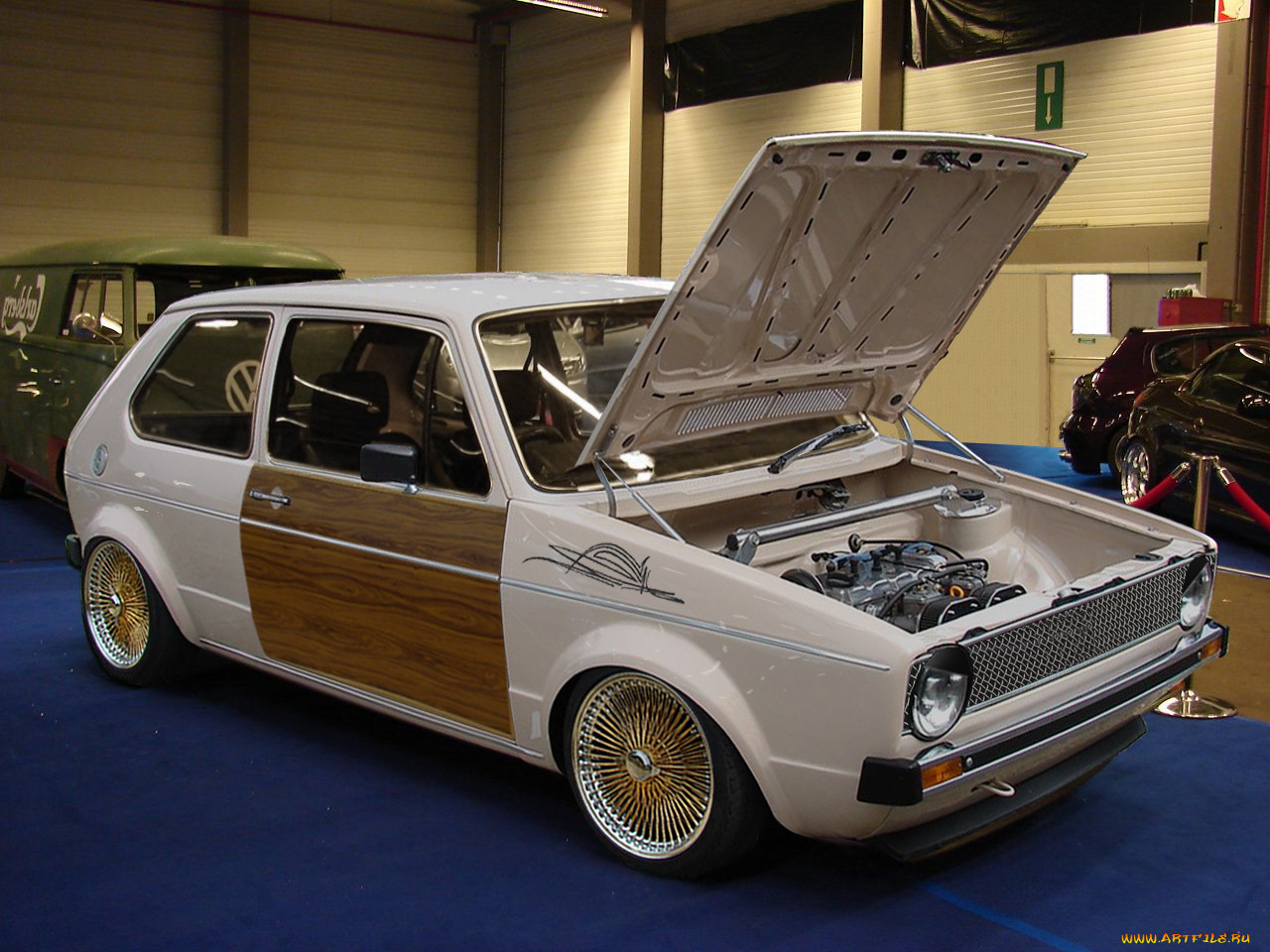 , volkswagen